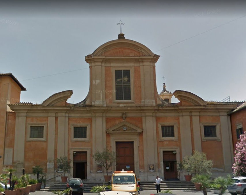 Chiesa di s. francesco d'assisi a ripa grande